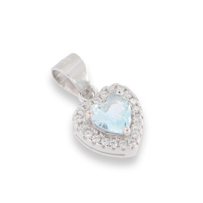 Collana Domar Gioielli Donna Collana argento 925 in Argento Cubic Zirconia PZB111802 - PZB111802